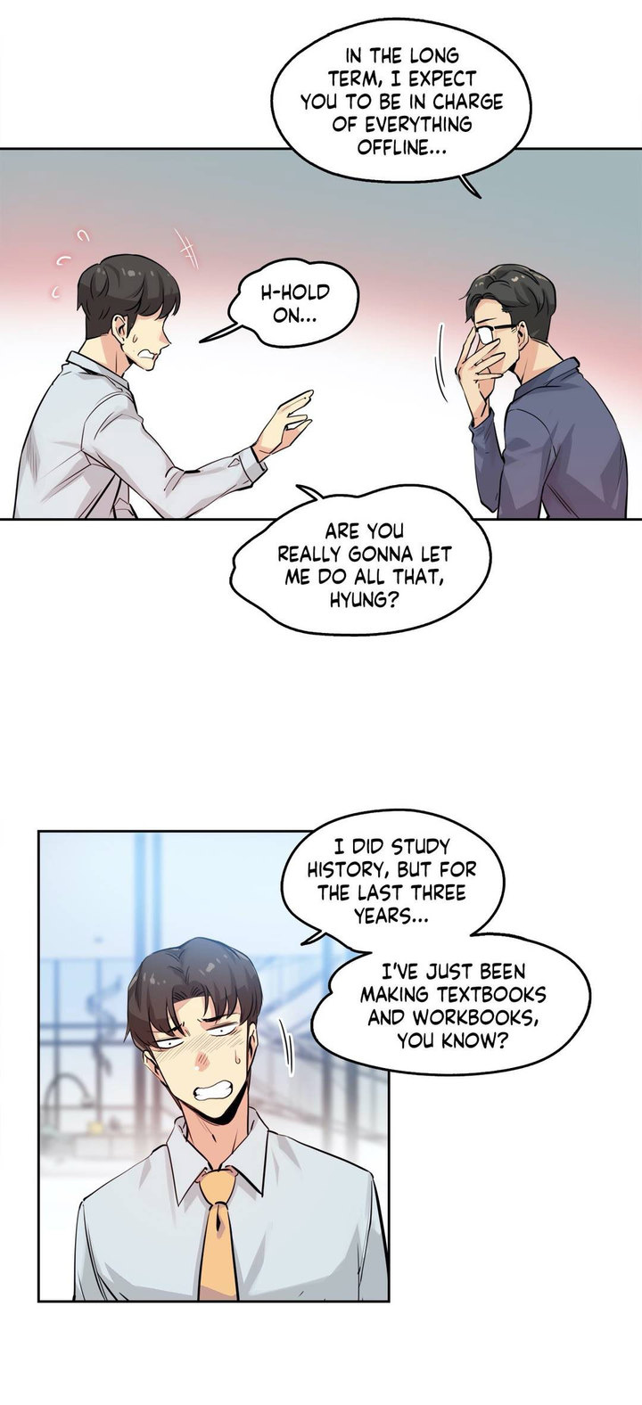 Daddy’s Wild Oats - Chapter 20 [photo 3] - MangaPorn