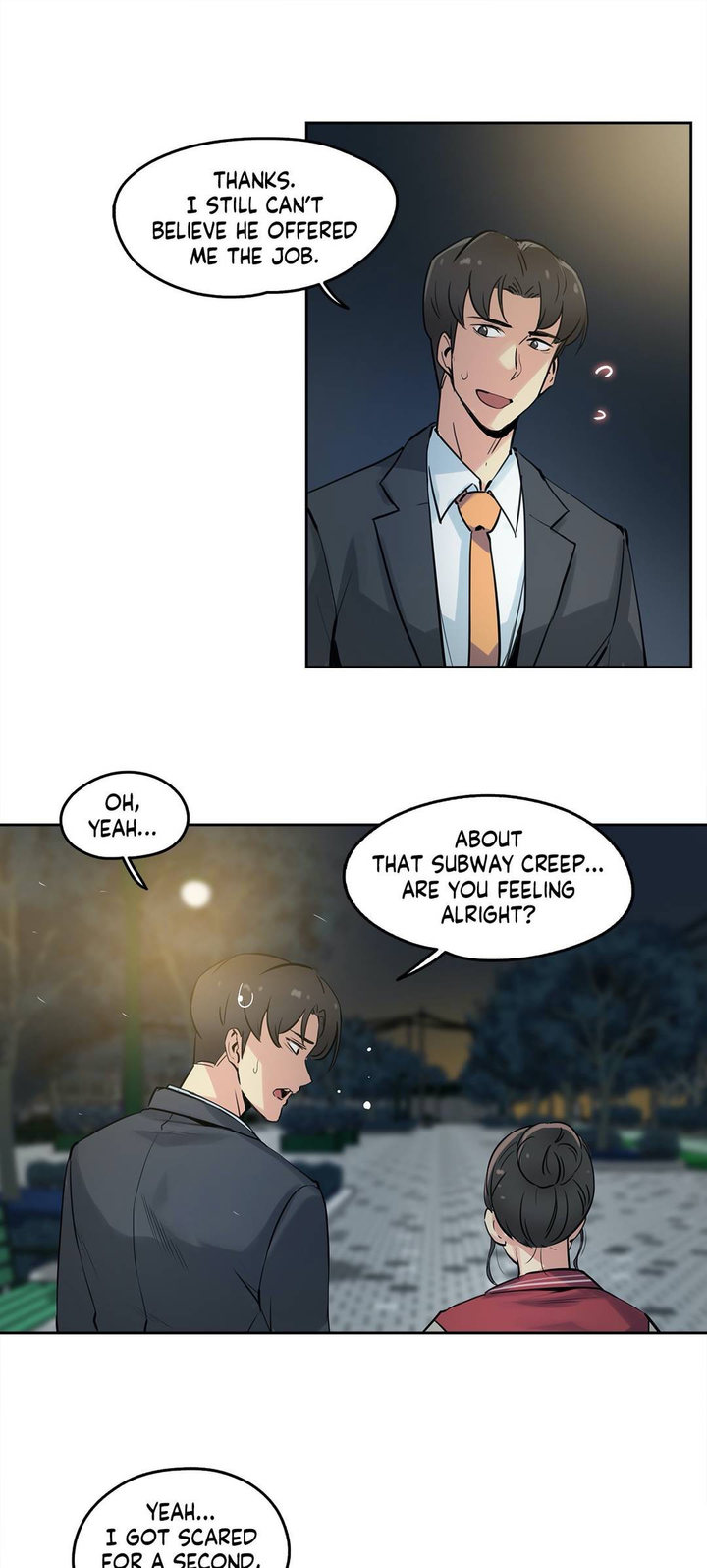 Daddy’s Wild Oats - Chapter 21 [photo 3] - MangaPorn