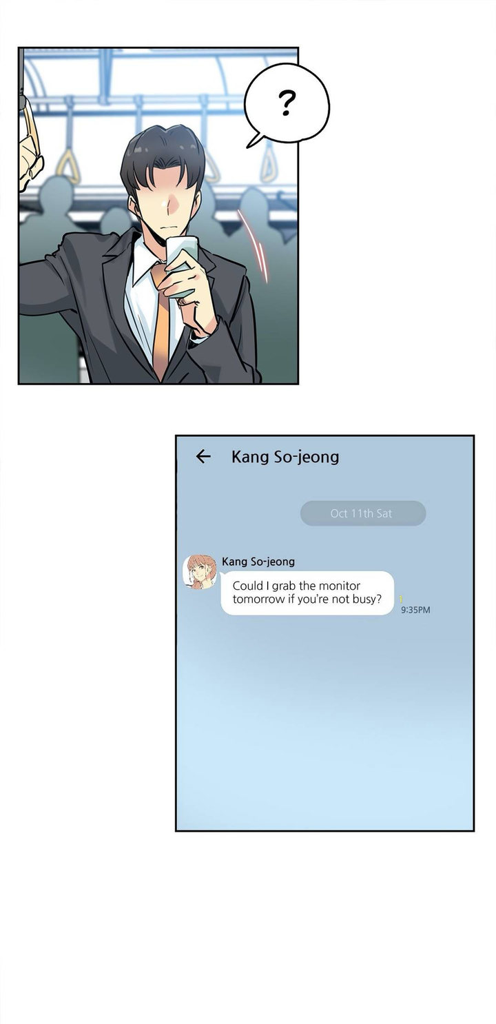 Daddy’s Wild Oats - Chapter 21 [photo 31] - MangaPorn