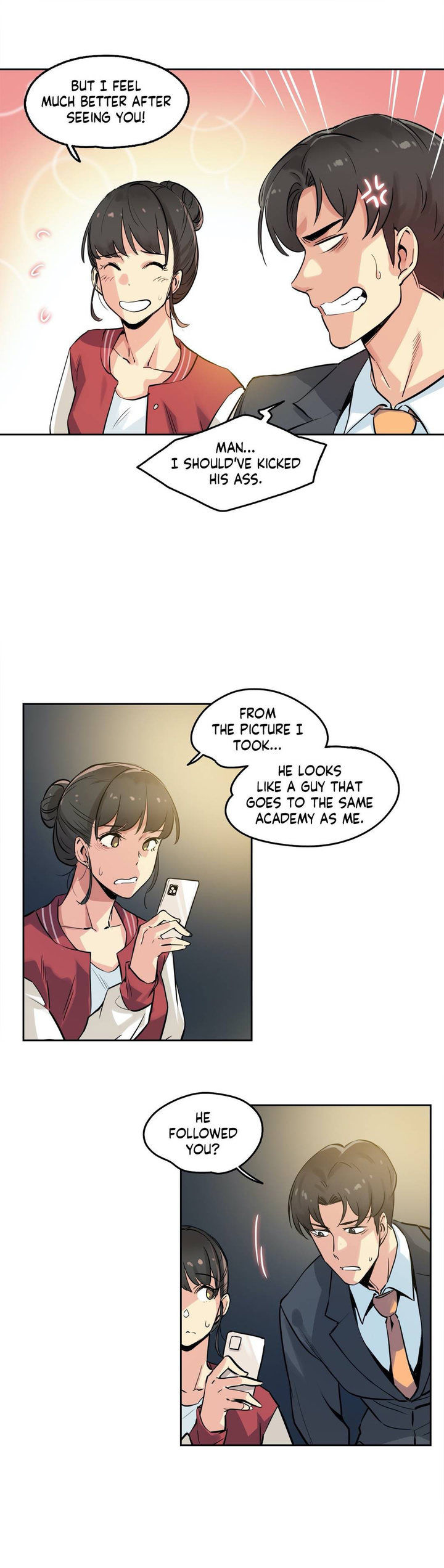 Daddy’s Wild Oats - Chapter 21 [photo 5] - MangaPorn