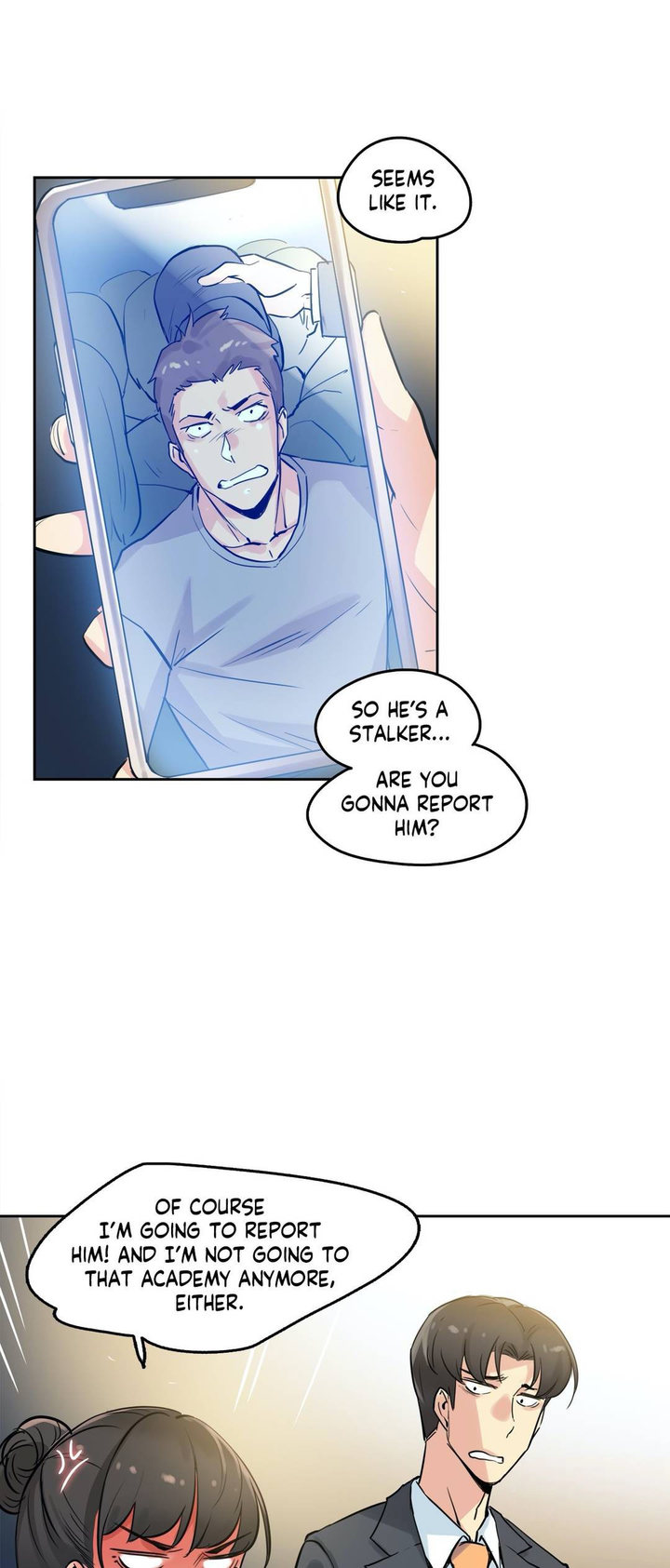 Daddy’s Wild Oats - Chapter 21 [photo 6] - MangaPorn