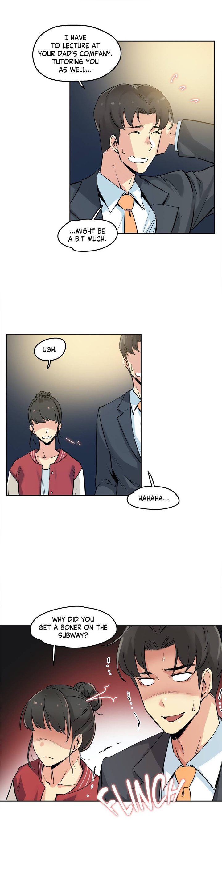 Daddy’s Wild Oats - Chapter 21 [photo 8] - MangaPorn