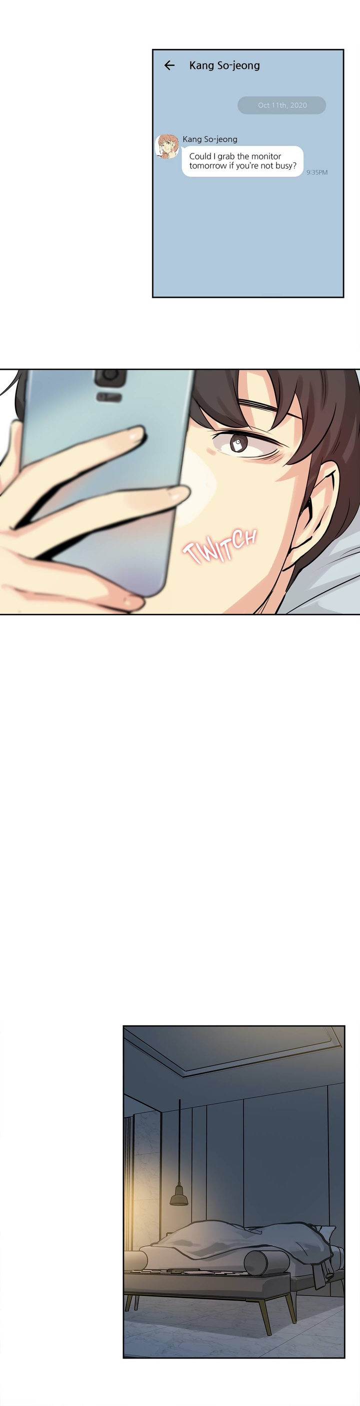 Daddy’s Wild Oats - Chapter 22 [photo 30] - MangaPorn