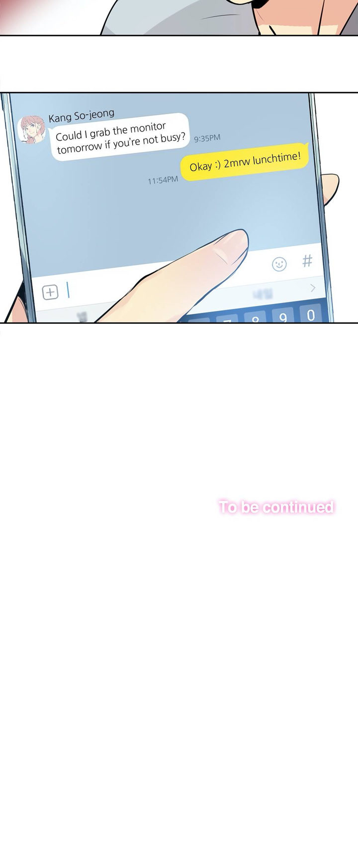 Daddy’s Wild Oats - Chapter 22 [photo 35] - MangaPorn