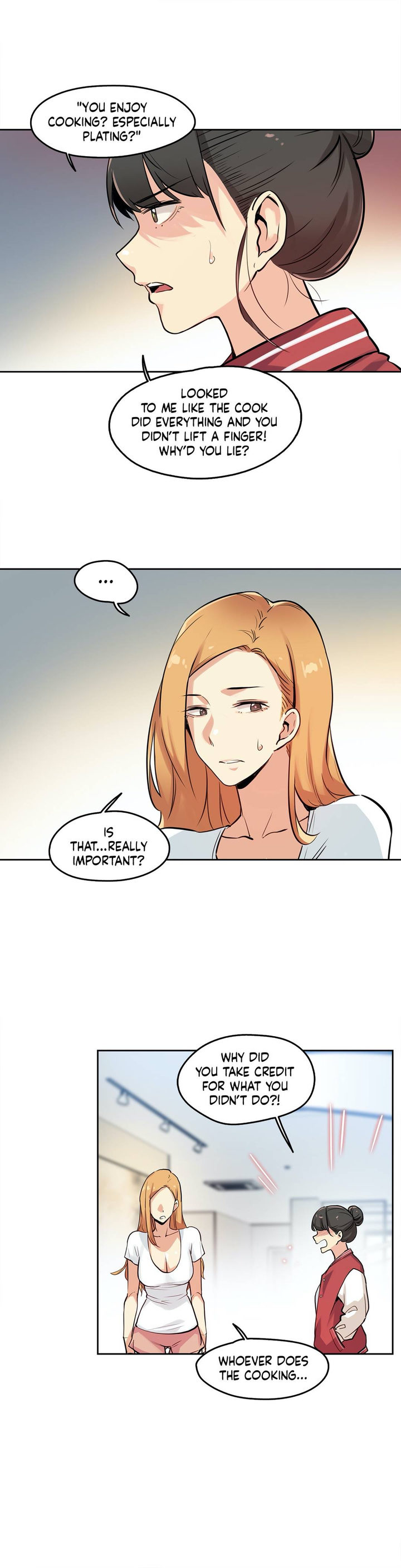 Daddy’s Wild Oats - Chapter 22 [photo 6] - MangaPorn