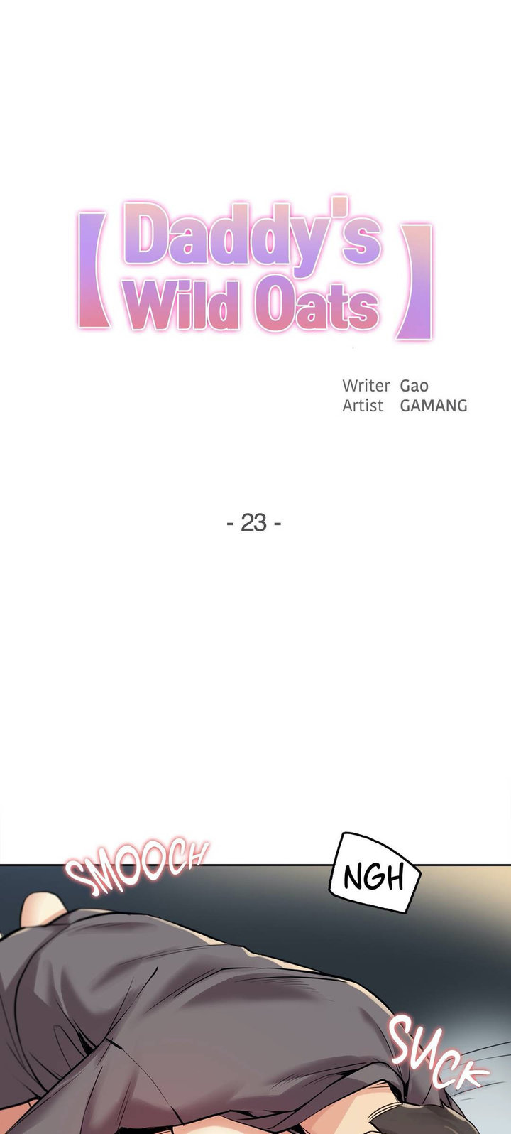 Daddy’s Wild Oats - Chapter 23 [photo 1] - MangaPorn