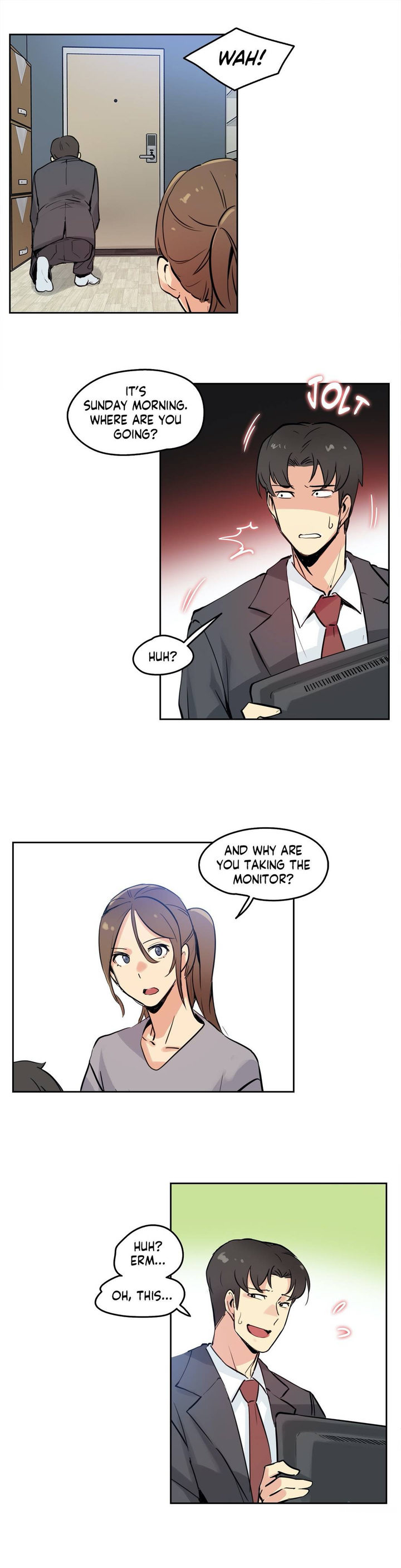 Daddy’s Wild Oats - Chapter 24 [photo 18] - MangaPorn