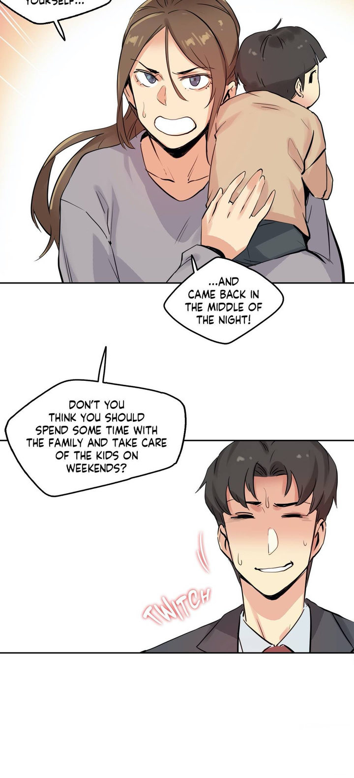 Daddy’s Wild Oats - Chapter 24 [photo 22] - MangaPorn