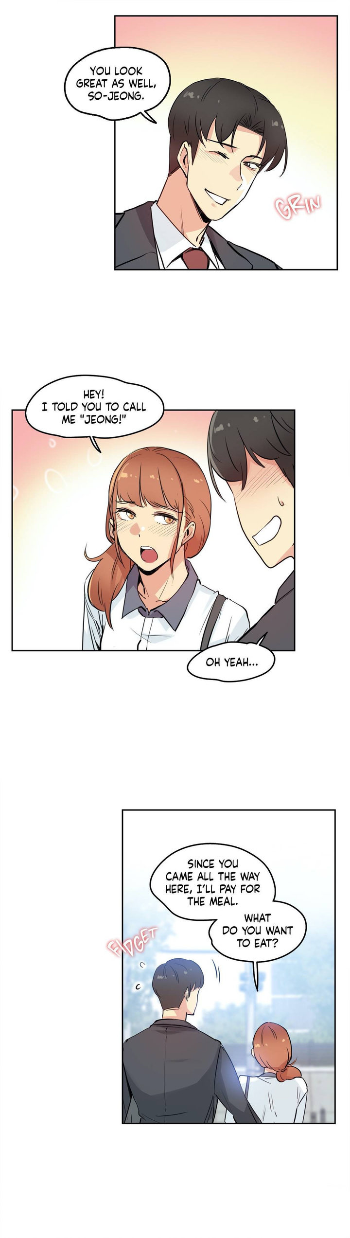 Daddy’s Wild Oats - Chapter 25 [photo 5] - MangaPorn