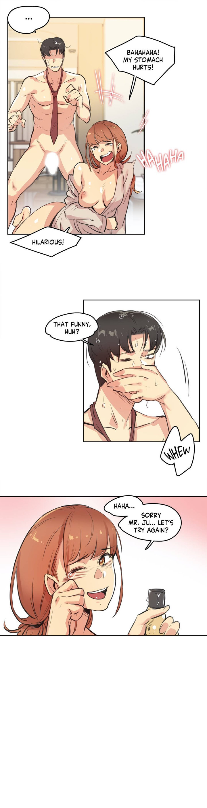 Daddy’s Wild Oats - Chapter 26 [photo 18] - MangaPorn