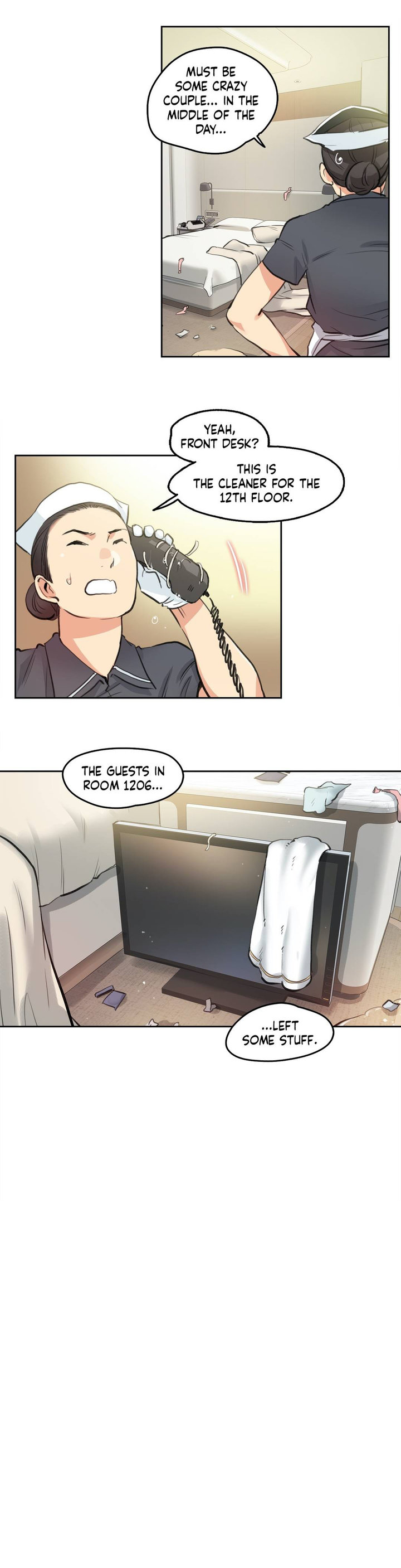 Daddy’s Wild Oats - Chapter 27 [photo 14] - MangaPorn