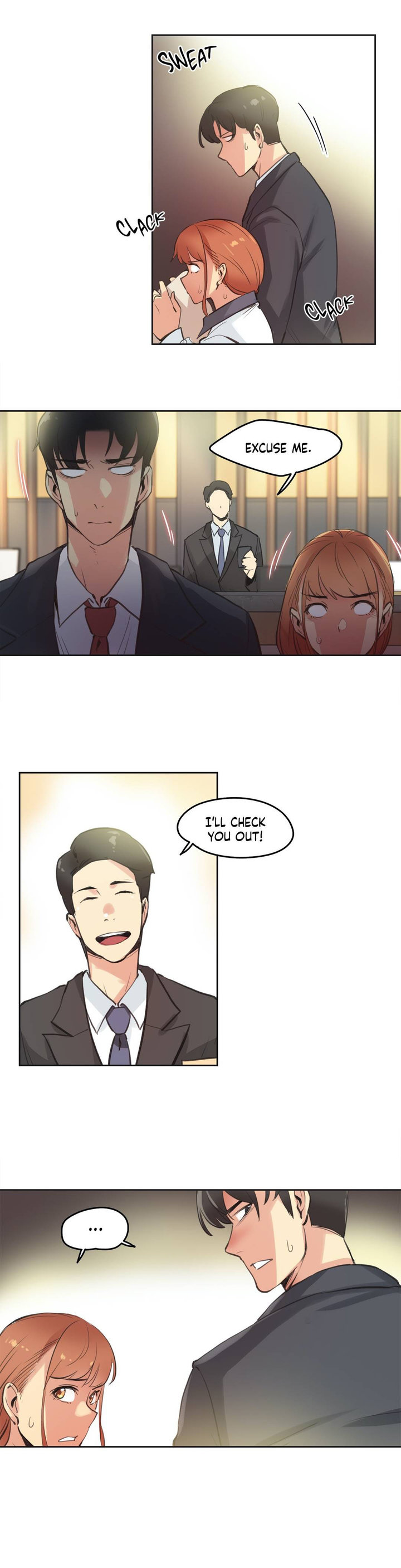 Daddy’s Wild Oats - Chapter 27 [photo 7] - MangaPorn