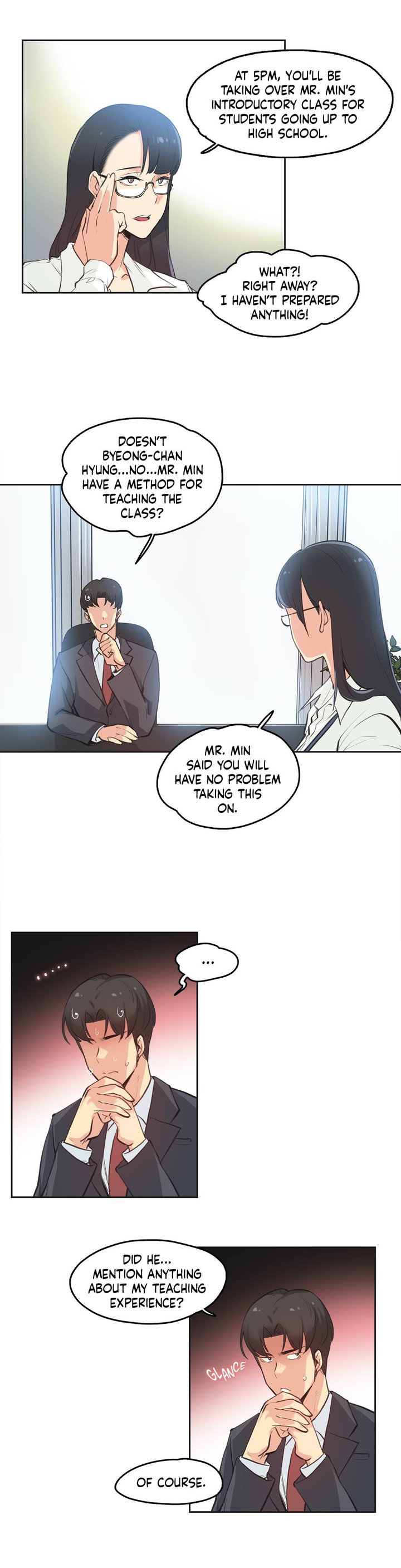 Daddy’s Wild Oats - Chapter 28 [photo 14] - MangaPorn