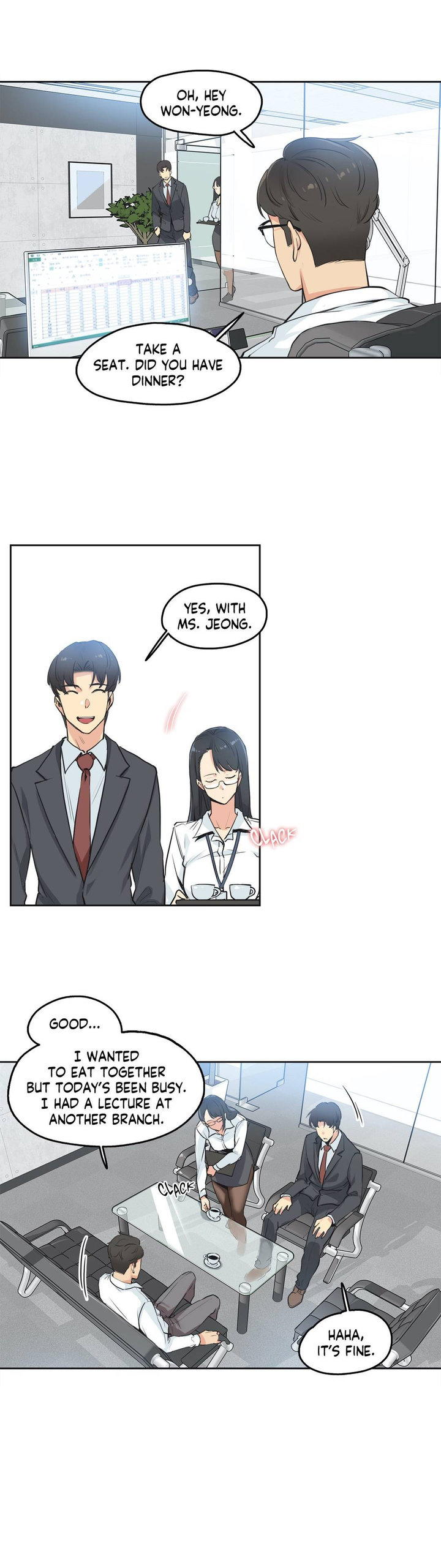 Daddy’s Wild Oats - Chapter 29 [photo 2] - MangaPorn