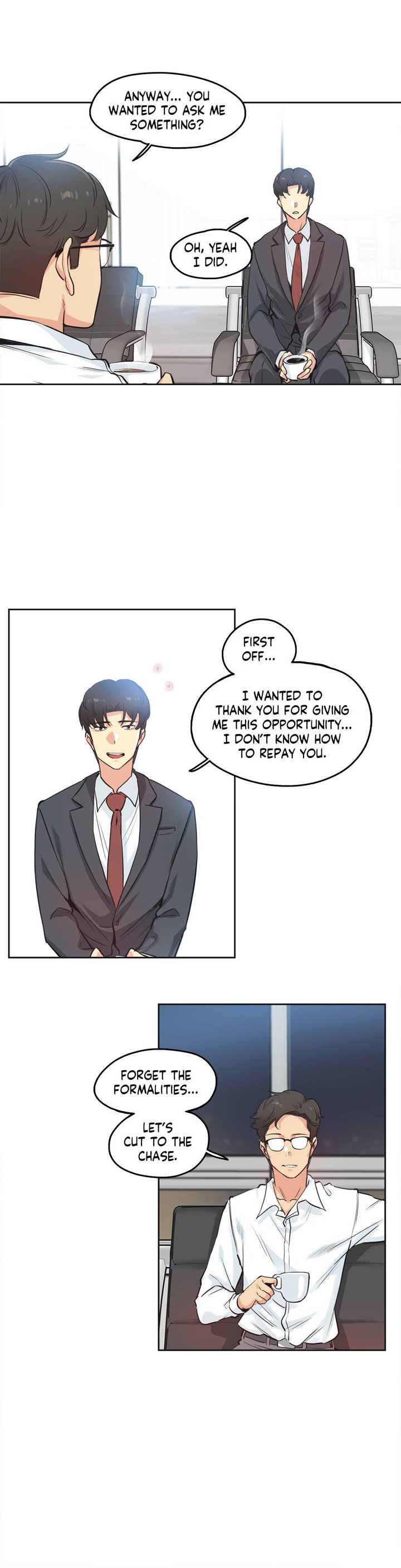 Daddy’s Wild Oats - Chapter 29 [photo 4] - MangaPorn