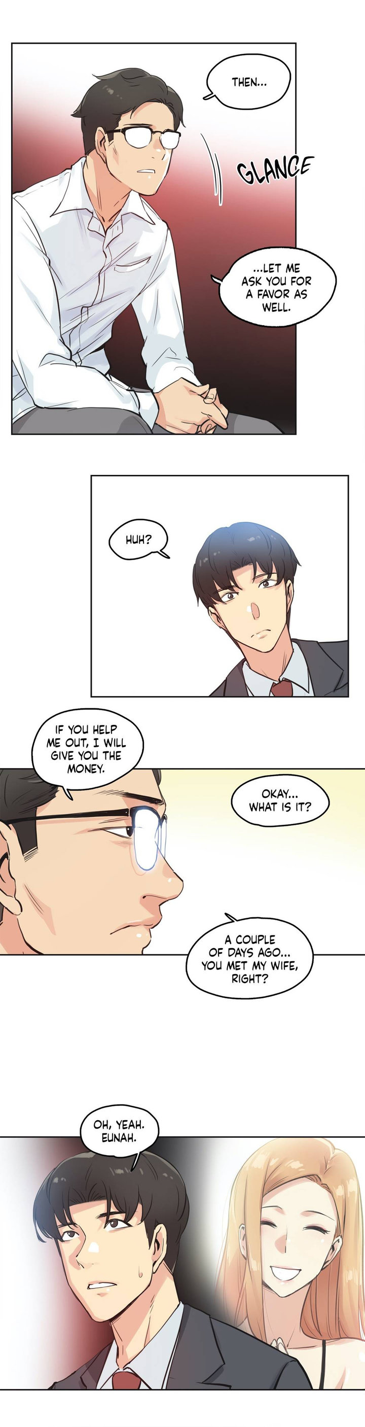 Daddy’s Wild Oats - Chapter 29 [photo 7] - MangaPorn