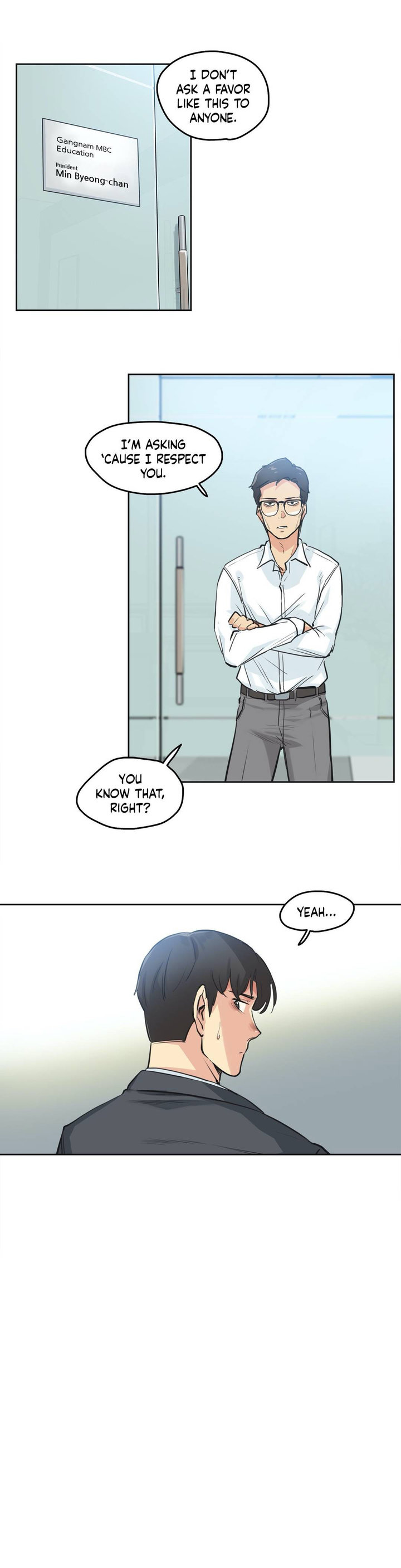 Daddy’s Wild Oats - Chapter 30 [photo 19] - MangaPorn