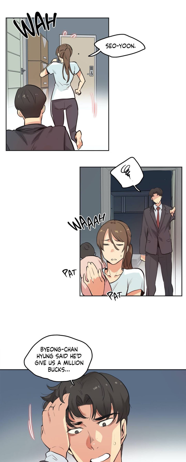 Daddy’s Wild Oats - Chapter 30 [photo 29] - MangaPorn