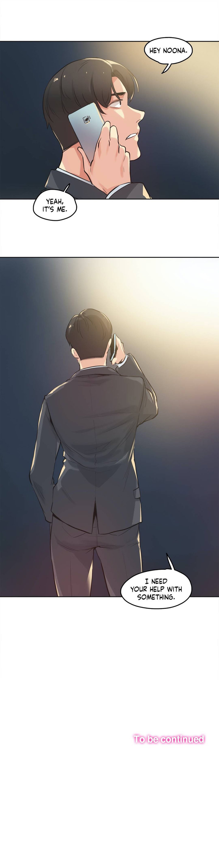 Daddy’s Wild Oats - Chapter 30 [photo 34] - MangaPorn