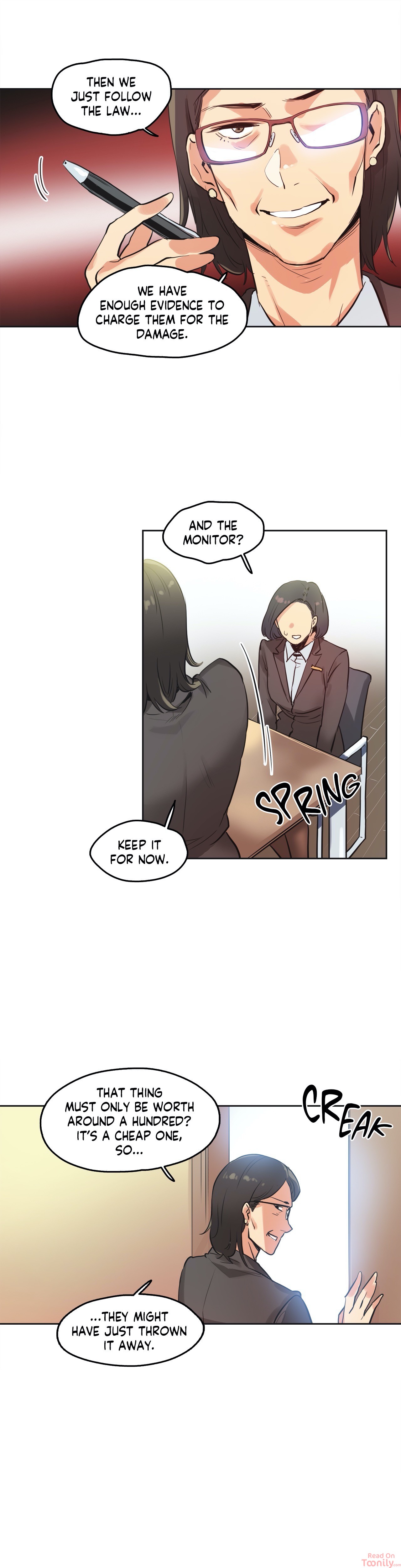 Daddy’s Wild Oats - Chapter 31 [photo 18] - MangaPorn