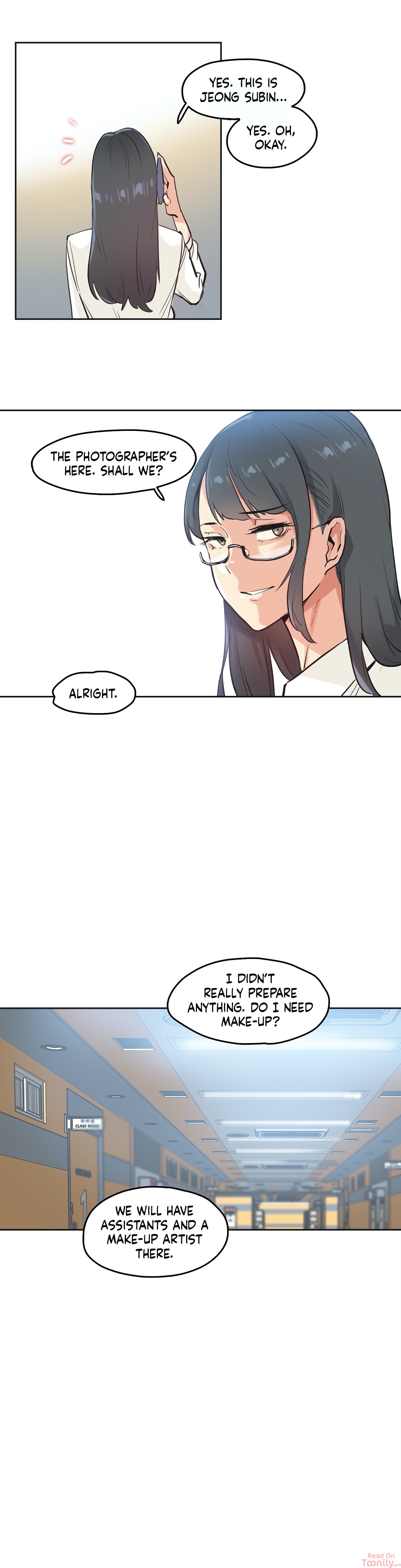 Daddy’s Wild Oats - Chapter 31 [photo 27] - MangaPorn