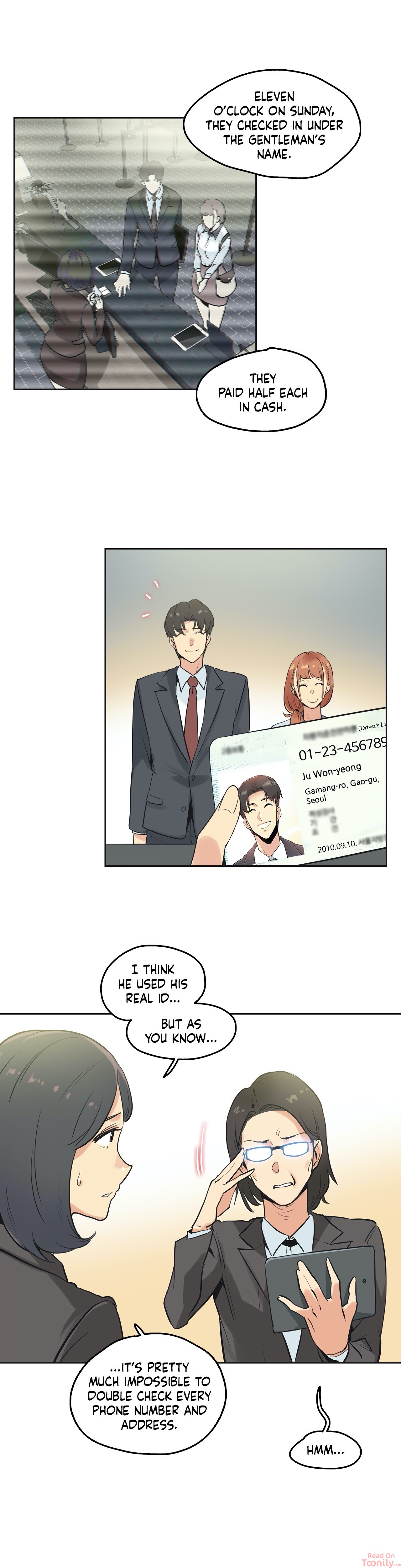 Daddy’s Wild Oats - Chapter 31 [photo 5] - MangaPorn