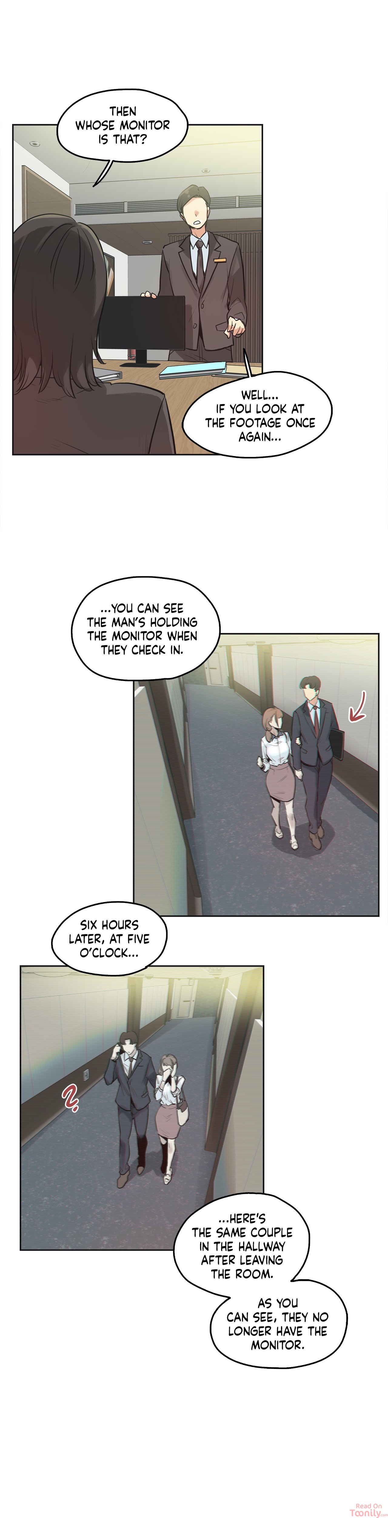 Daddy’s Wild Oats - Chapter 31 [photo 6] - MangaPorn