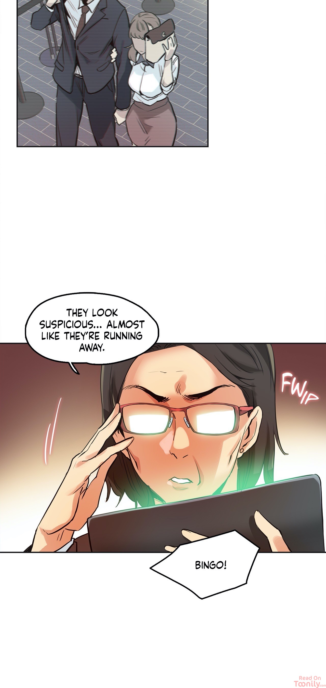 Daddy’s Wild Oats - Chapter 31 [photo 8] - MangaPorn