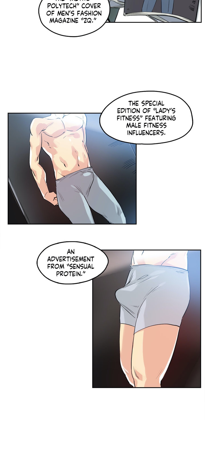 Daddy’s Wild Oats - Chapter 32 [photo 14] - MangaPorn