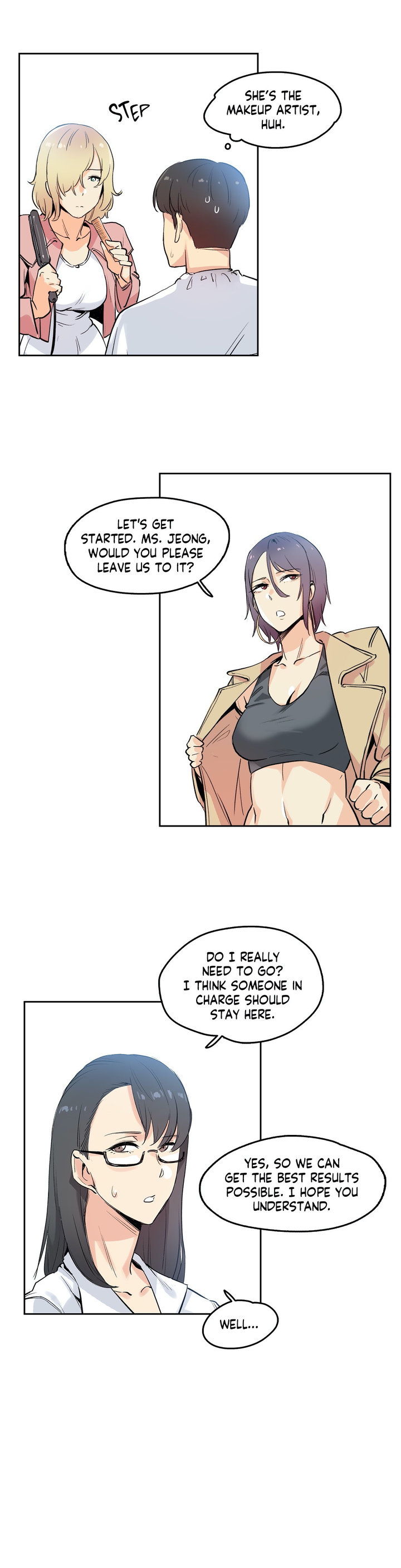 Daddy’s Wild Oats - Chapter 32 [photo 20] - MangaPorn