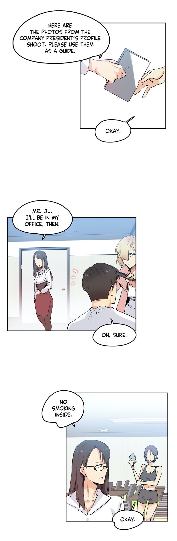 Daddy’s Wild Oats - Chapter 32 [photo 21] - MangaPorn