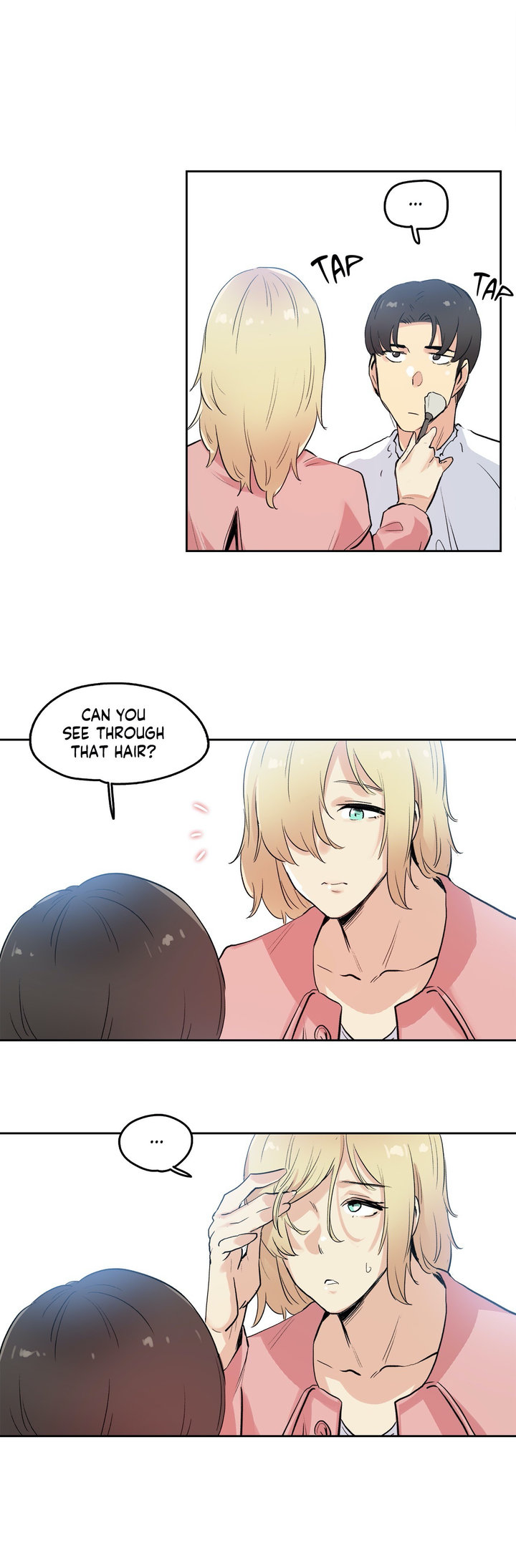 Daddy’s Wild Oats - Chapter 32 [photo 22] - MangaPorn