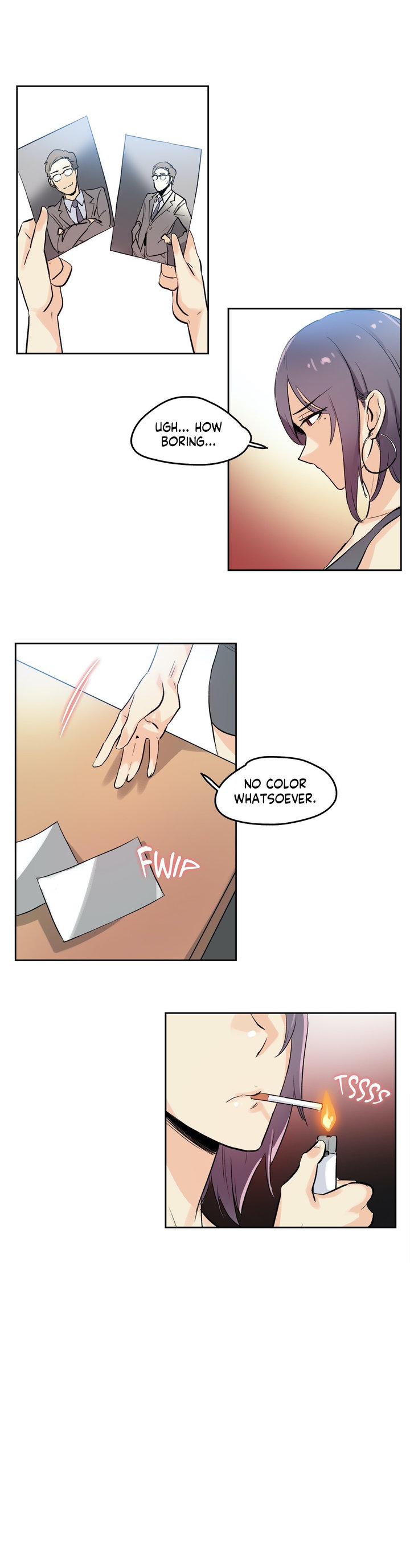 Daddy’s Wild Oats - Chapter 32 [photo 24] - MangaPorn