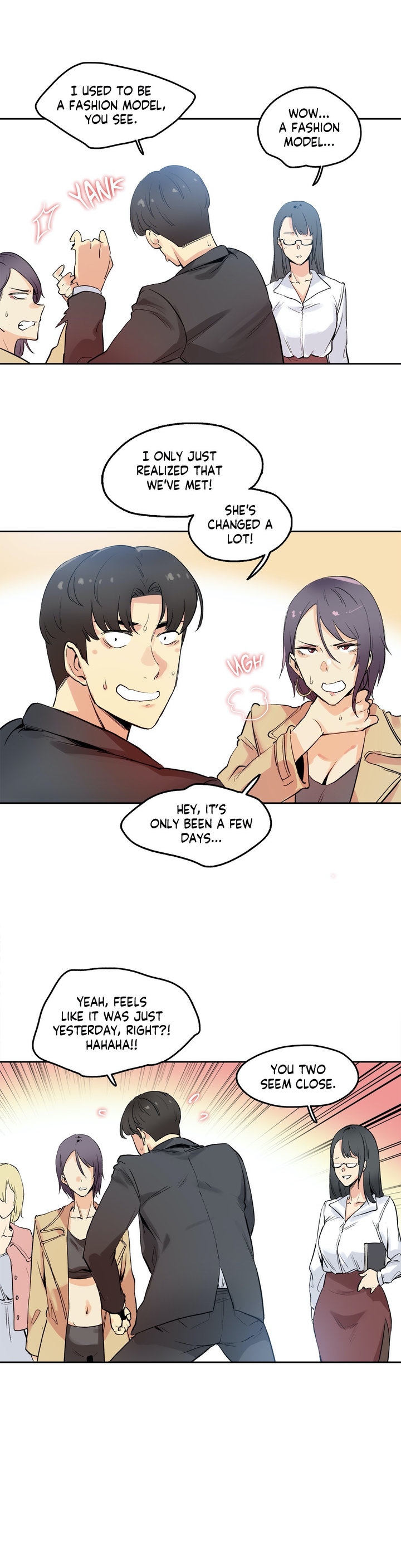 Daddy’s Wild Oats - Chapter 32 [photo 6] - MangaPorn