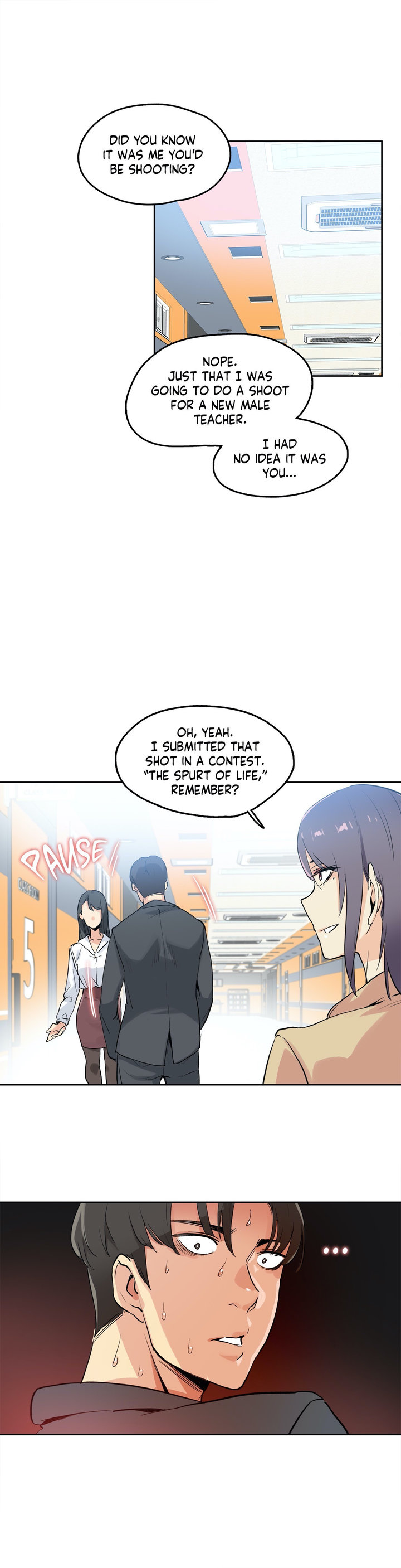 Daddy’s Wild Oats - Chapter 32 [photo 8] - MangaPorn