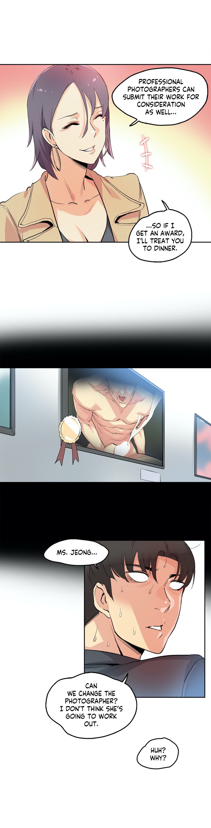 Daddy’s Wild Oats - Chapter 32 [photo 9] - MangaPorn