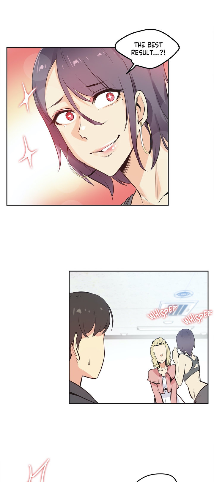 Daddy’s Wild Oats - Chapter 33 [photo 11] - MangaPorn