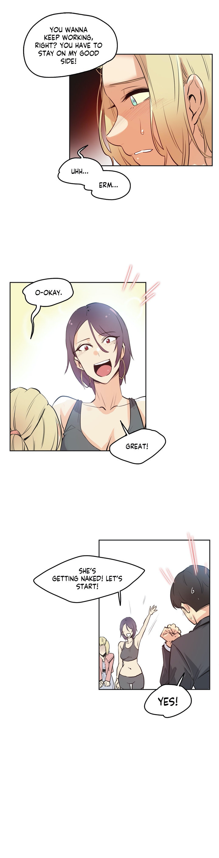 Daddy’s Wild Oats - Chapter 33 [photo 13] - MangaPorn