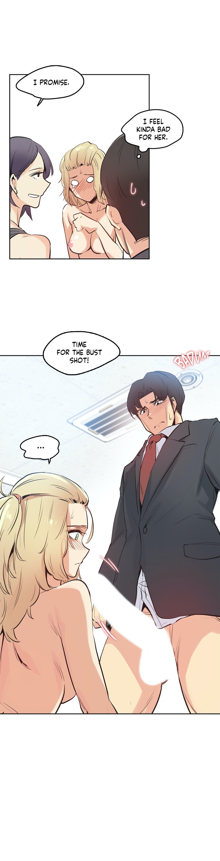 Daddy’s Wild Oats - Chapter 33 [photo 20] - MangaPorn