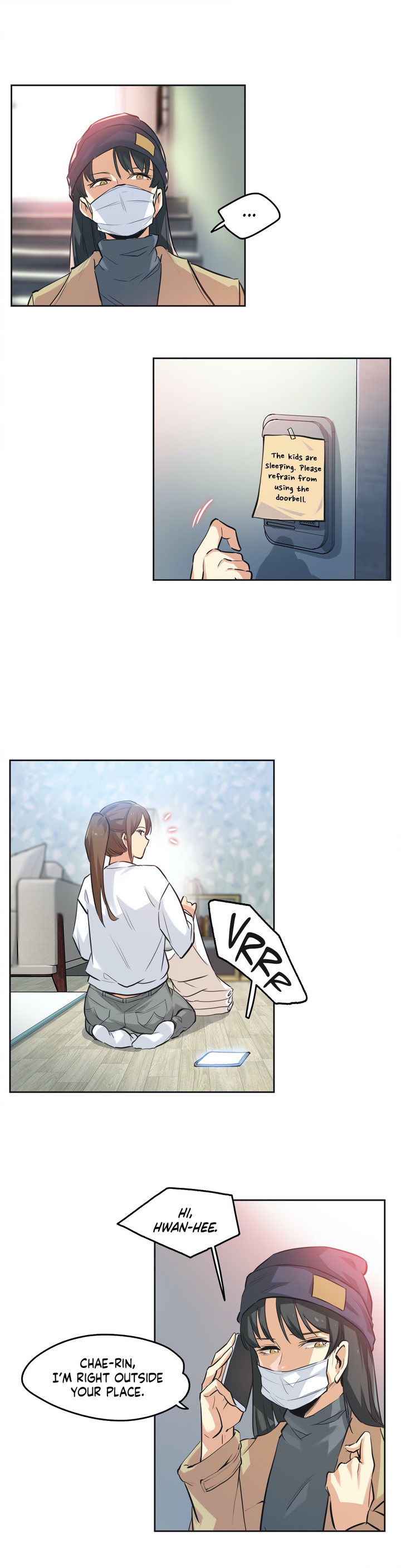 Daddy’s Wild Oats - Chapter 34 [photo 31] - MangaPorn