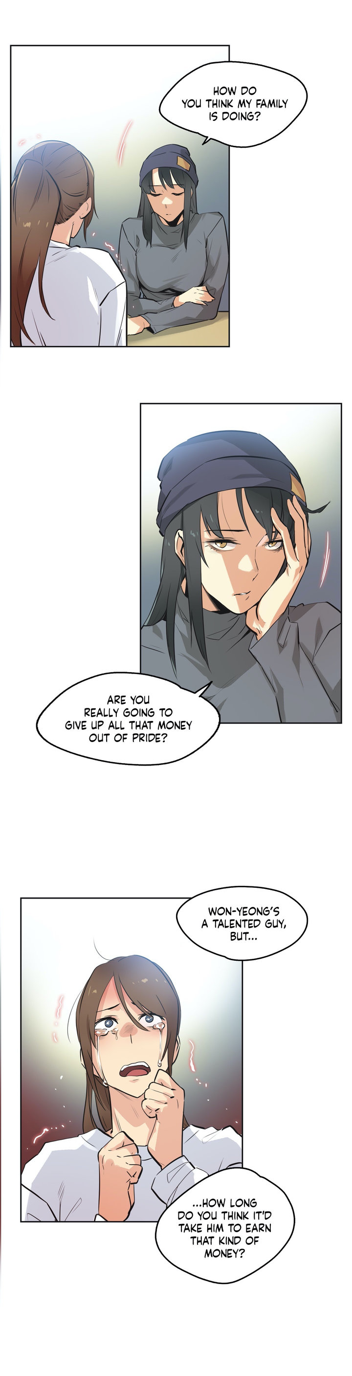 Daddy’s Wild Oats - Chapter 35 [photo 12] - MangaPorn