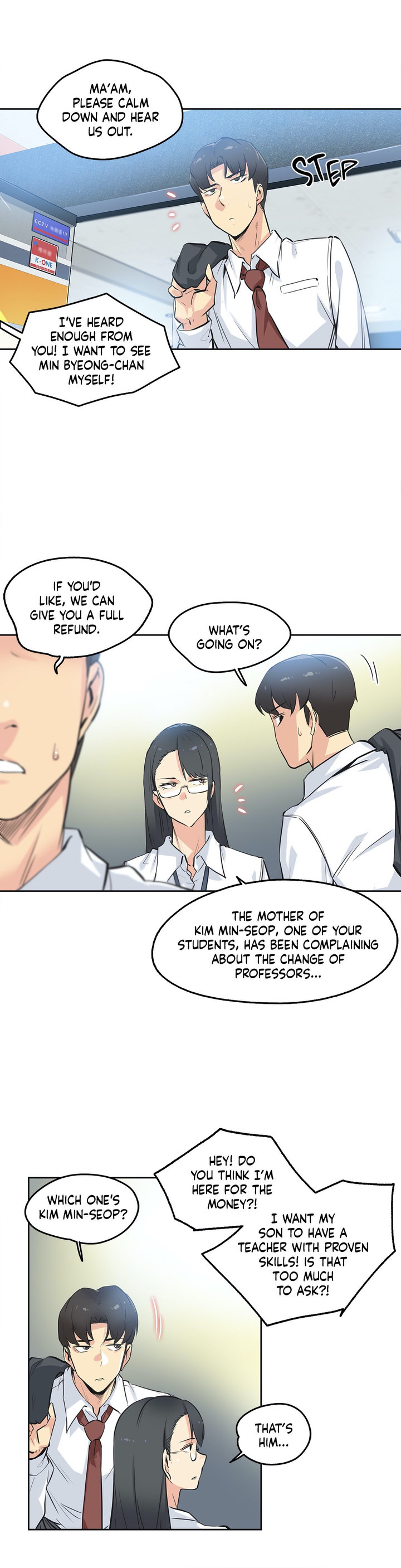 Daddy’s Wild Oats - Chapter 35 [photo 21] - MangaPorn