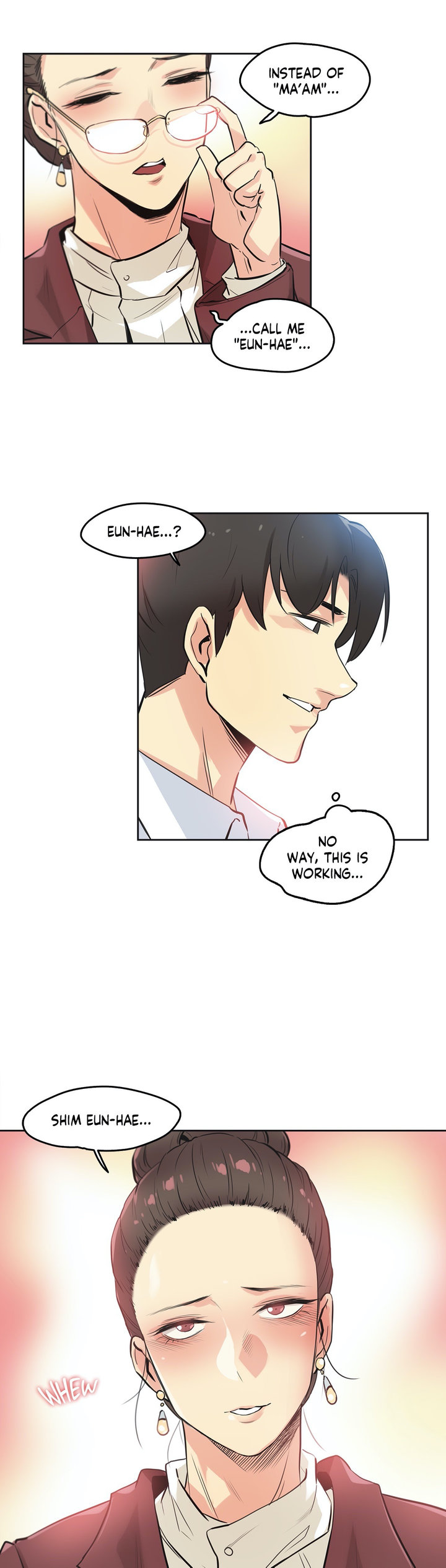 Daddy’s Wild Oats - Chapter 35 [photo 26] - MangaPorn