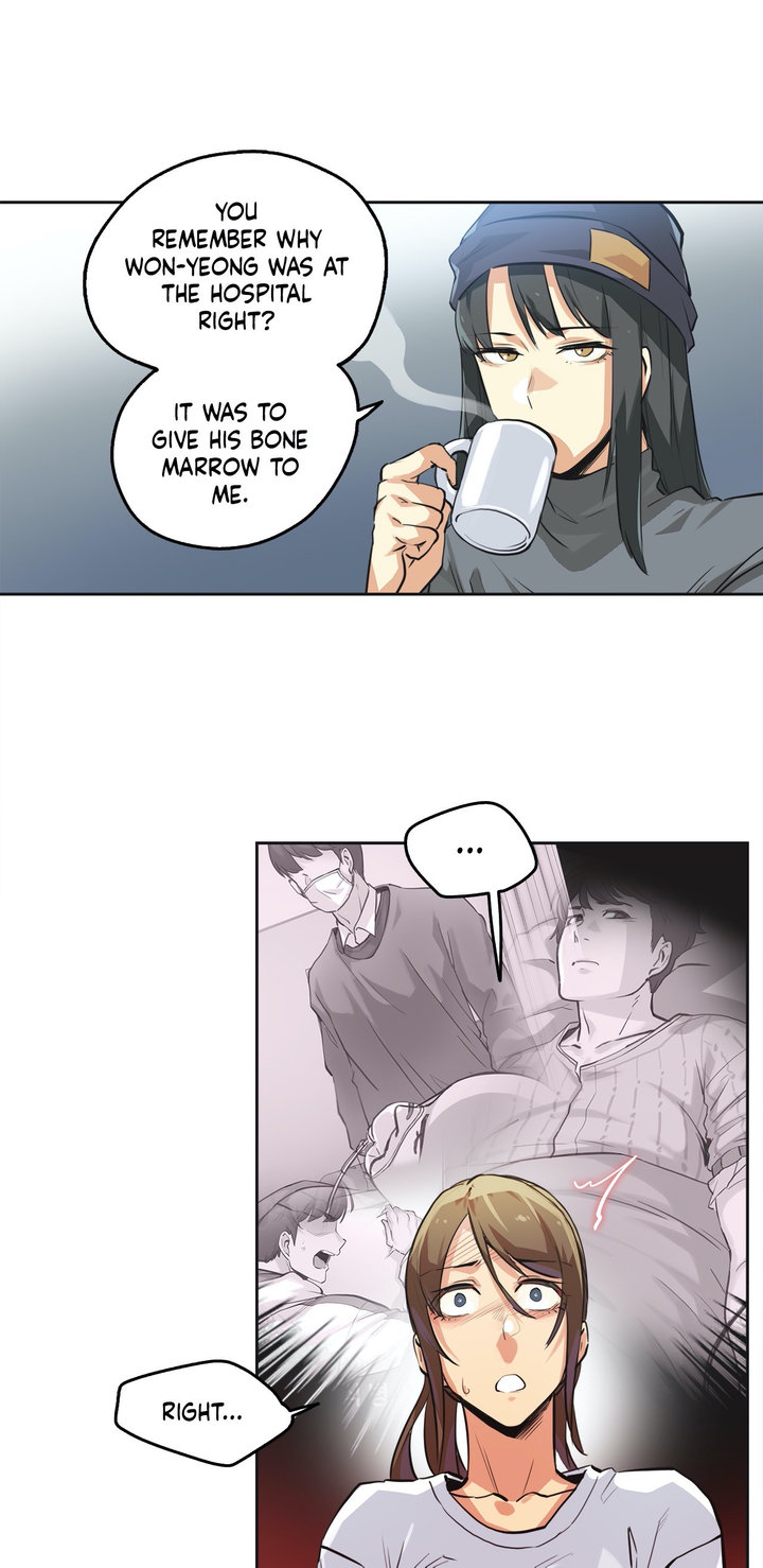 Daddy’s Wild Oats - Chapter 35 [photo 5] - MangaPorn