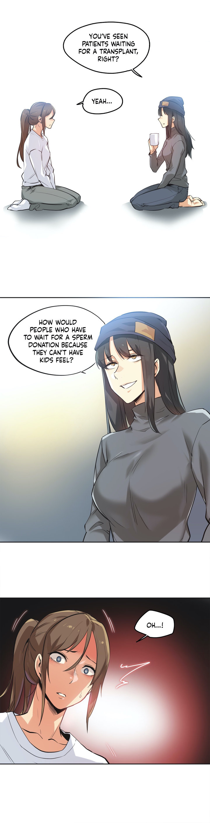 Daddy’s Wild Oats - Chapter 35 [photo 7] - MangaPorn