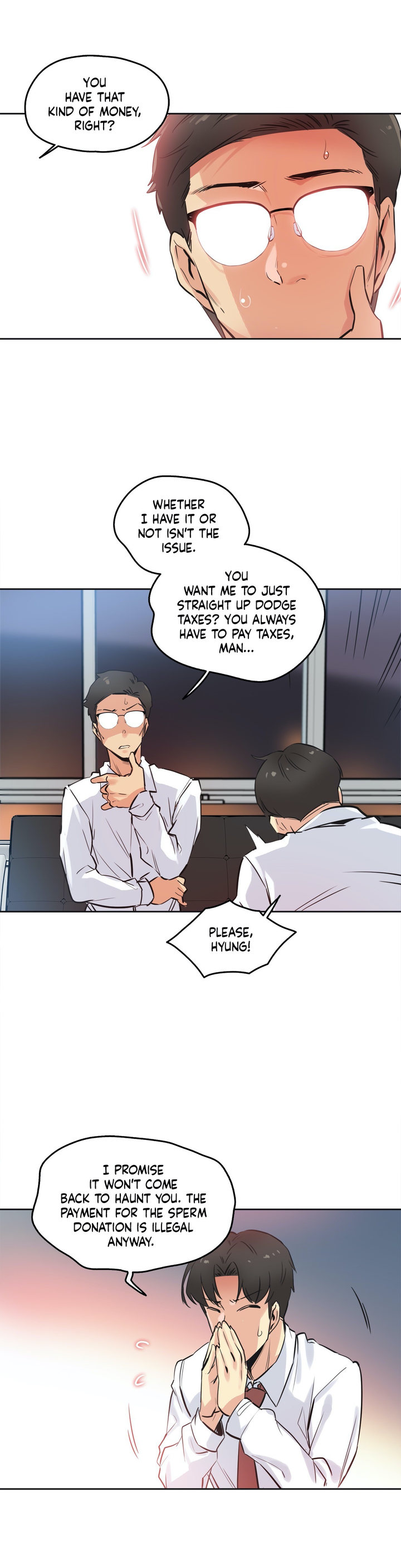 Daddy’s Wild Oats - Chapter 36 [photo 21] - MangaPorn