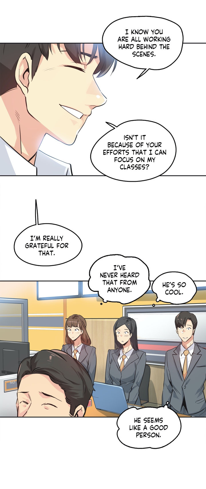 Daddy’s Wild Oats - Chapter 36 [photo 7] - MangaPorn