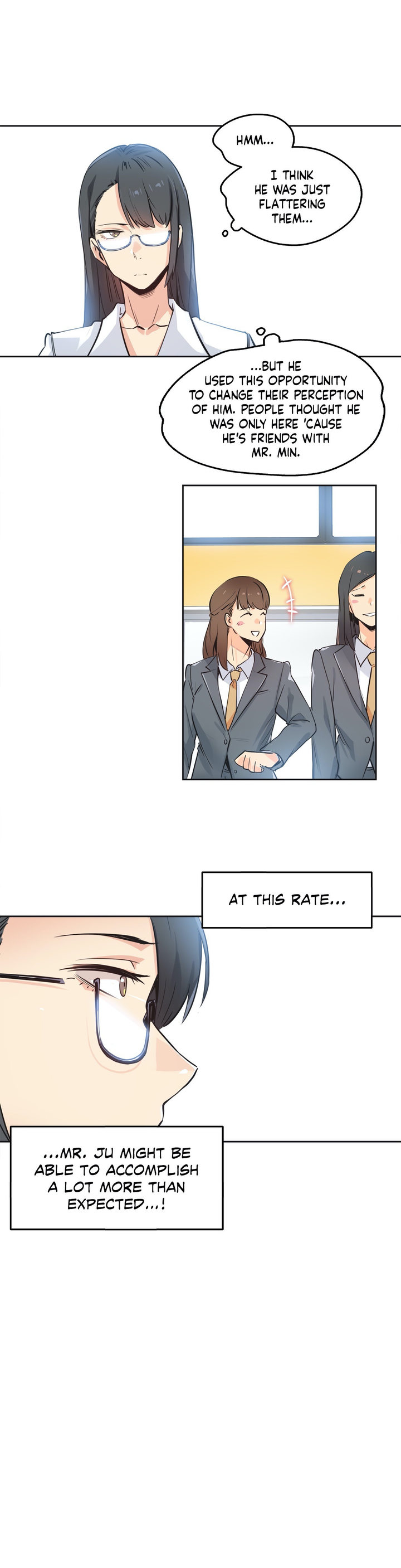 Daddy’s Wild Oats - Chapter 36 [photo 9] - MangaPorn