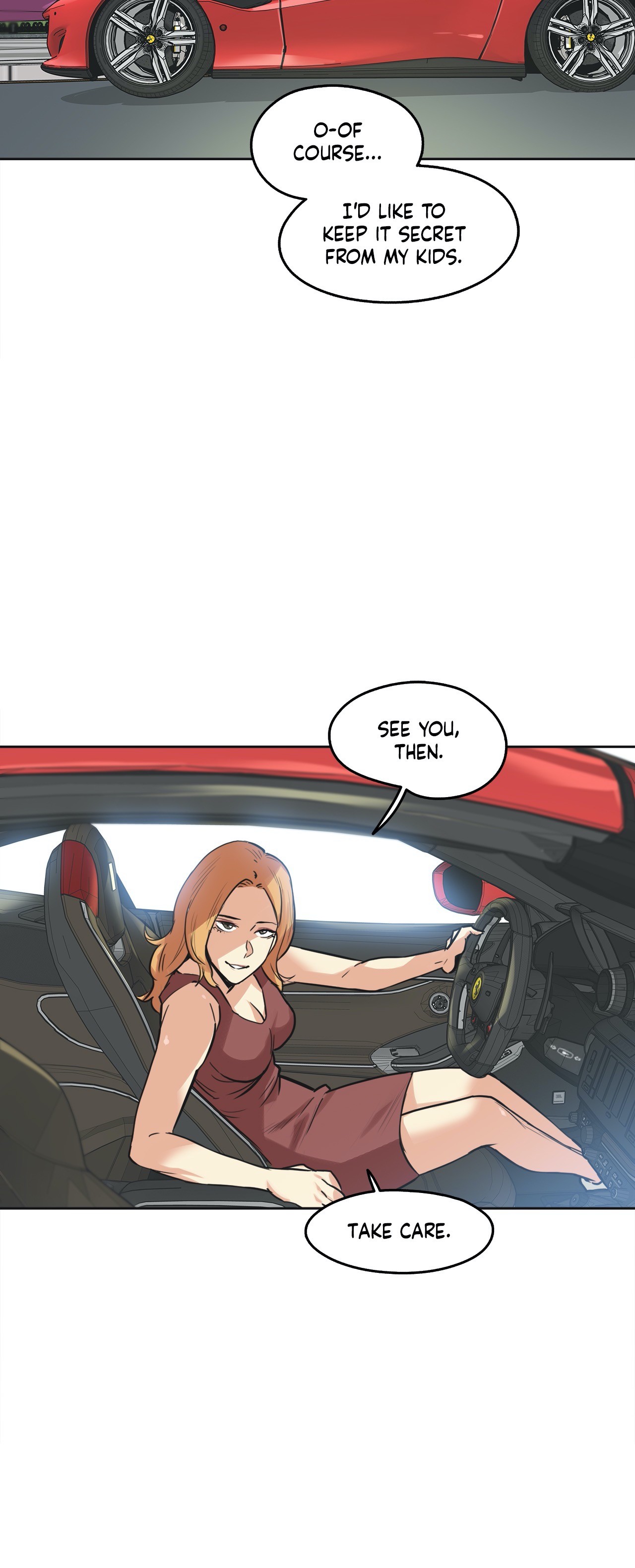 Daddy’s Wild Oats - Chapter 38 [photo 36] - MangaPorn