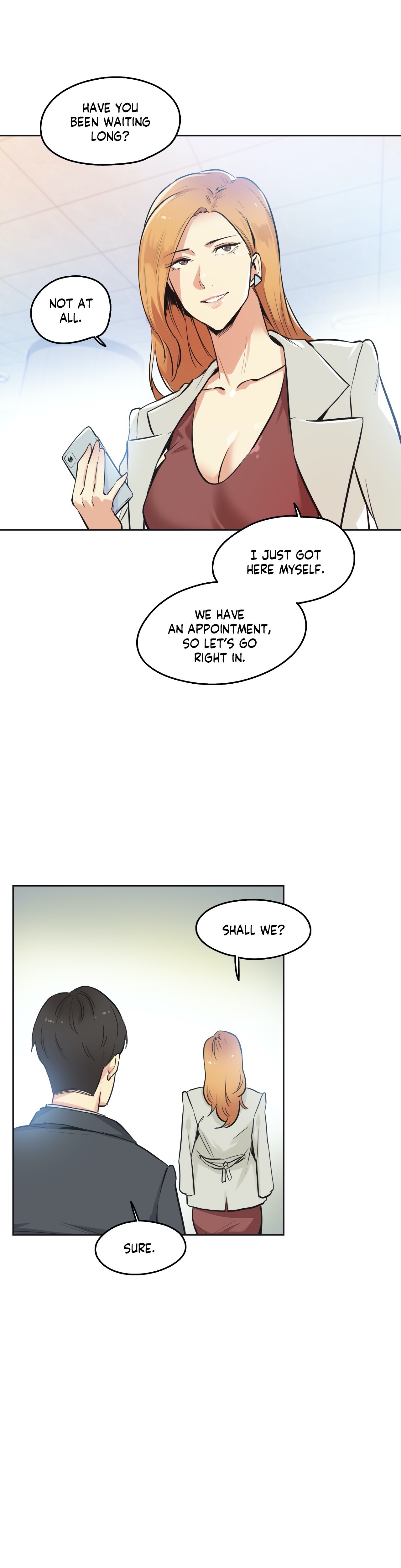 Daddy’s Wild Oats - Chapter 38 [photo 6] - MangaPorn